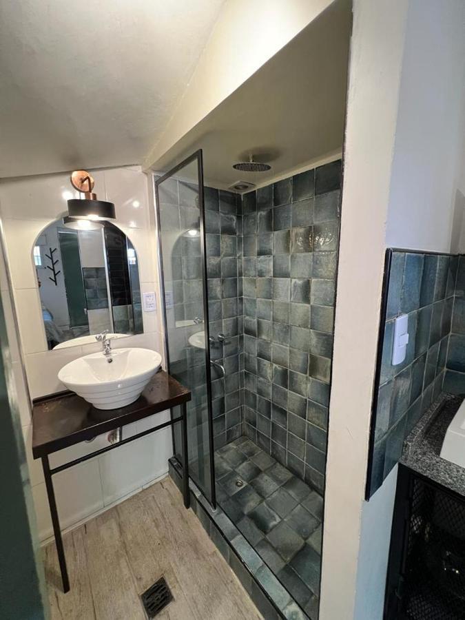 Апартаменты Monoambiente En Zona Residencial Мендоса Экстерьер фото