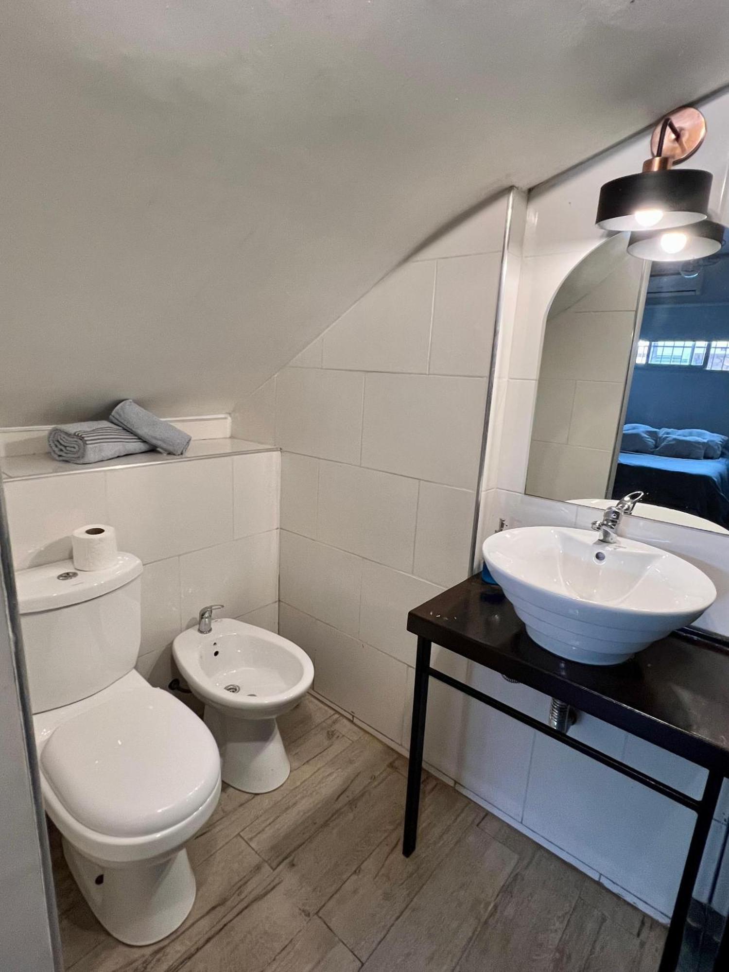 Апартаменты Monoambiente En Zona Residencial Мендоса Экстерьер фото